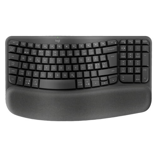 KEYS ERGONOMIC WAVE
