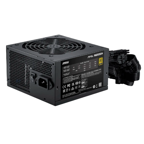 650w 80 Plus Gold Mag A650gn