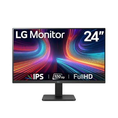 24" WHITE IPS FHD 100HZ 24MR400