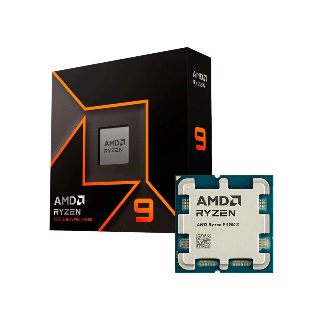 RYZEN 9 9900X CHIP