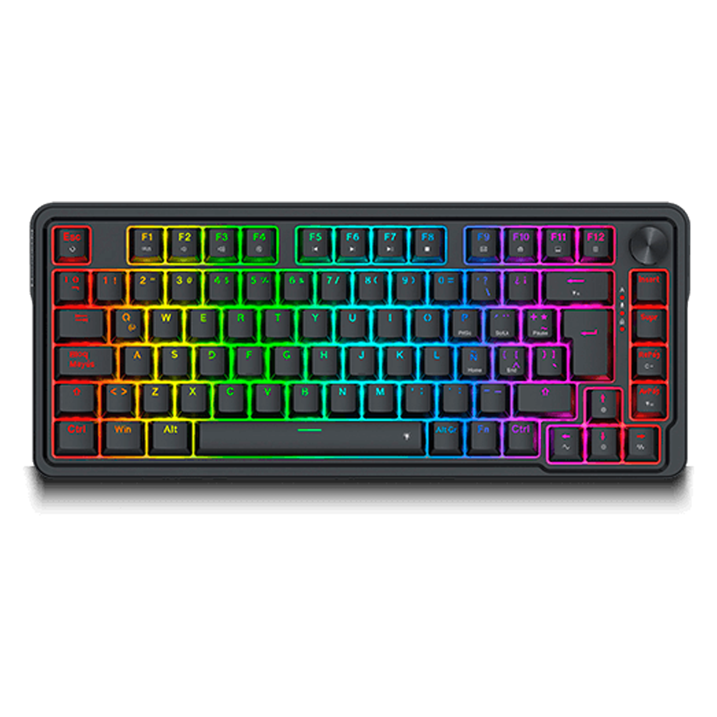 Ucal Magnetico K673rgb-m Sp