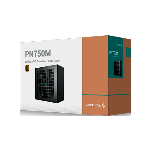 PN750M 750W+GOLD ATX 3.1