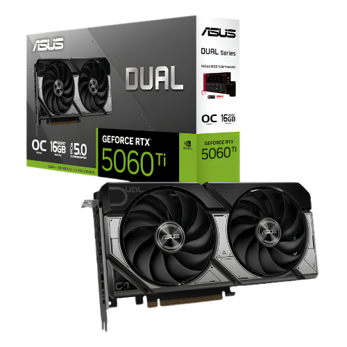 Rtx 5060ti 16gb Dual