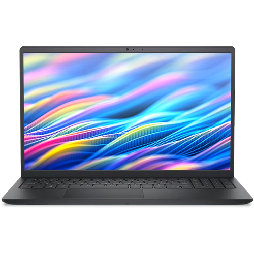 LDC15250-5315BLK-PUS 15.6" Touchscreen Laptop - Intel Core i5 1334U 2023 - 8GB Memory - 512GB Storage - Carbon Black