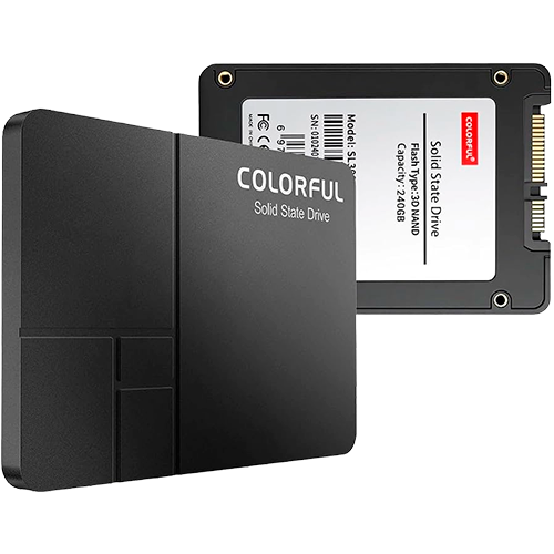 SSD DE 512 GB