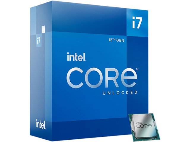 I7 12700K