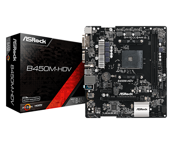 B450M-HDV R4.0
