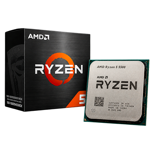 RYZEN 5 5500