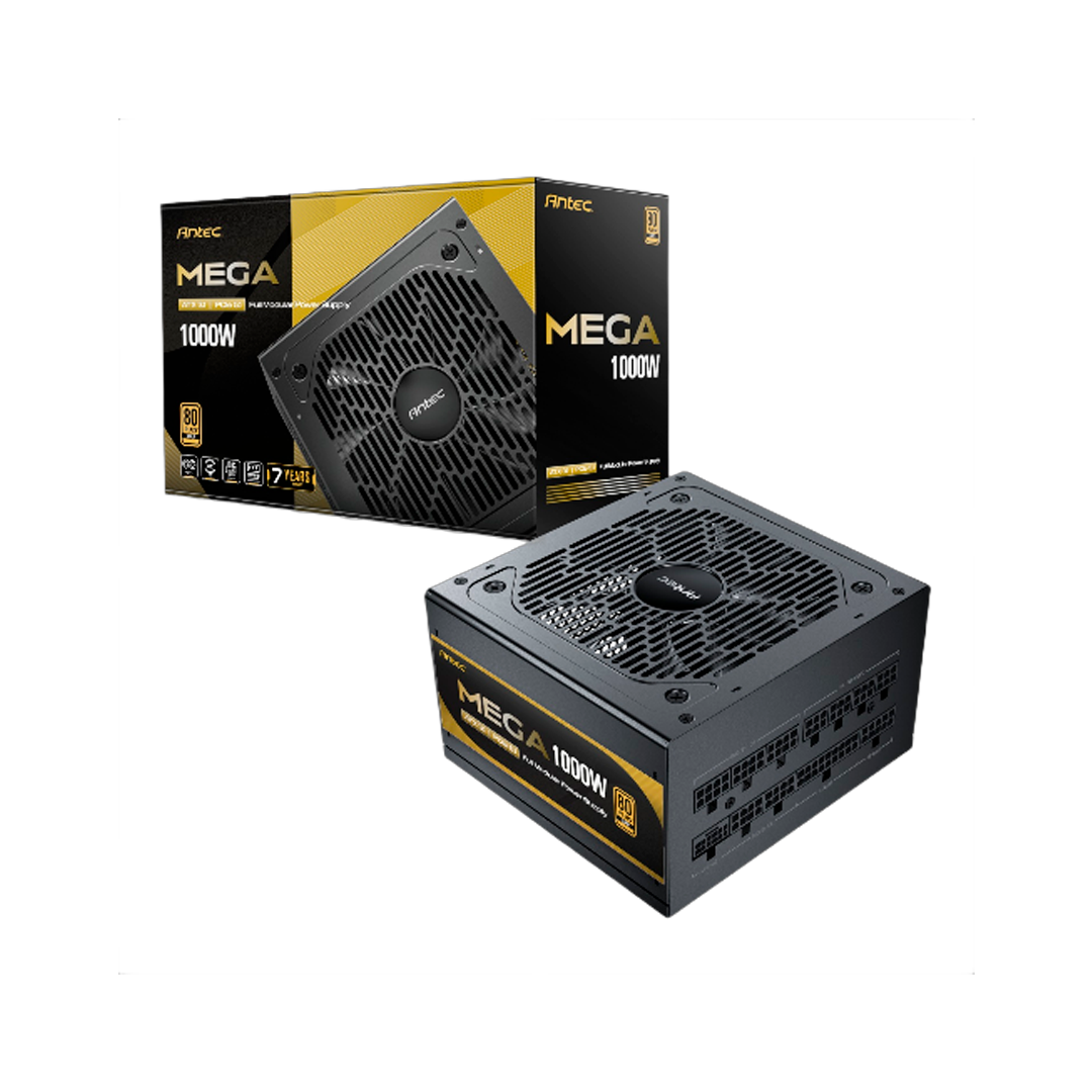 1000w 80plus Gold Mega