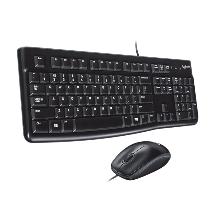MK120 TECLADO+MOUSE