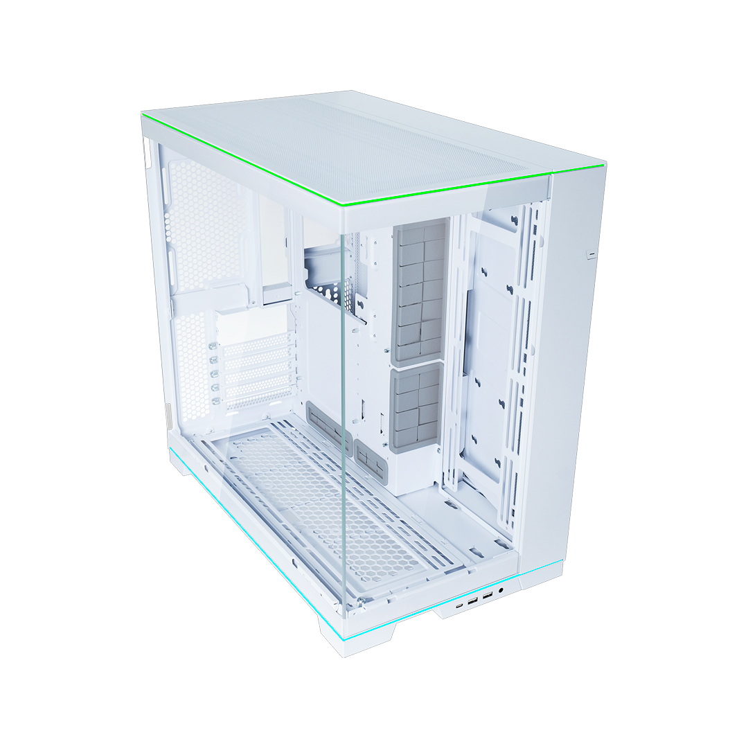 DYNAMIC 011 EVO RGB WHITE