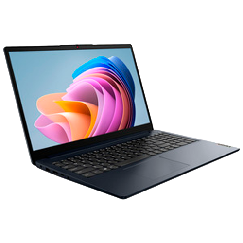 82xq00rsus Ideapad 1 15.6'' Fhd Touch Screen Laptop Amd Ryzen 5 7520u 8gb Ram 512gb Ssd Win 11 Grey