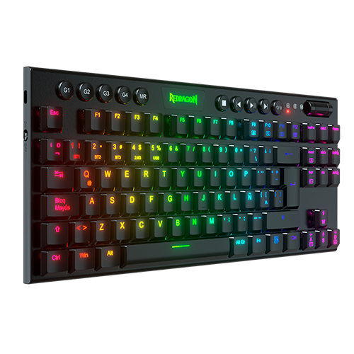 K621-RGB-SP HORUS TKL WIRELESS