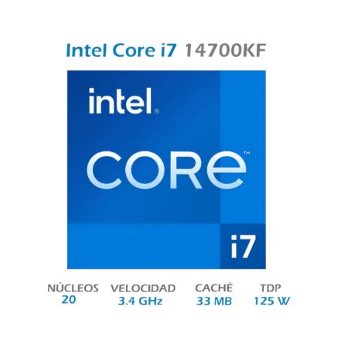 I7 12700KF