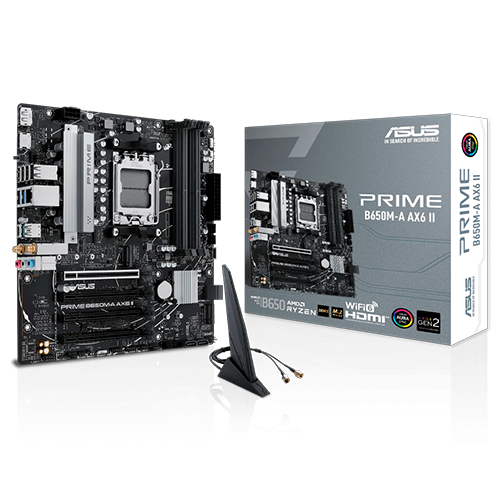 B650M-A II PRIME