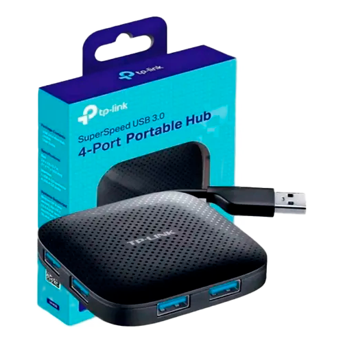 Hub Usb 3.0 4puertos