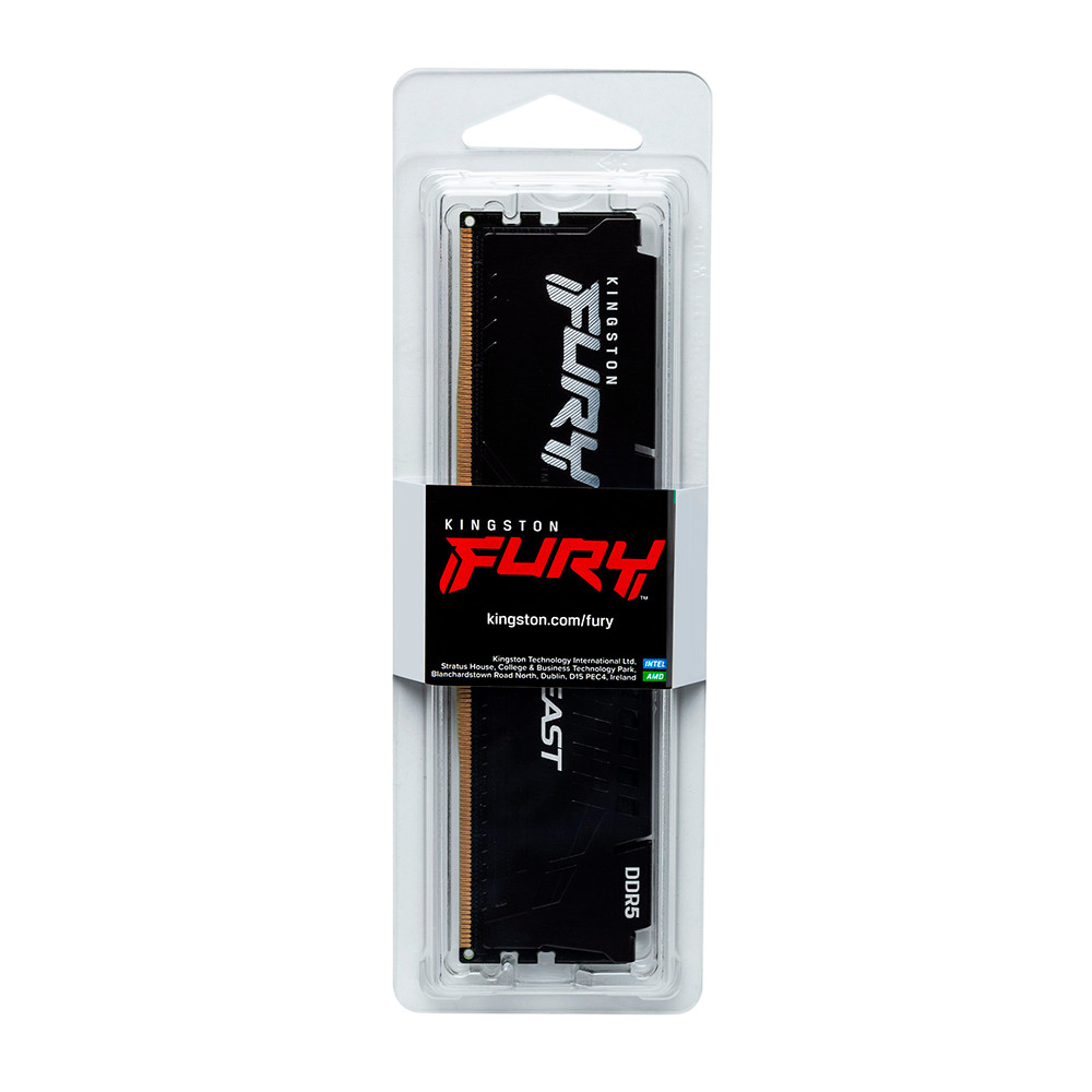 16 Gb 5600 Fury Ddr5
