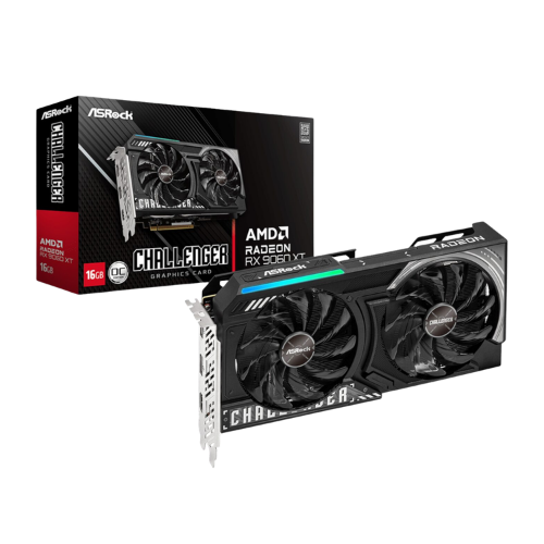 Rx 9060xt Challenger 16gb