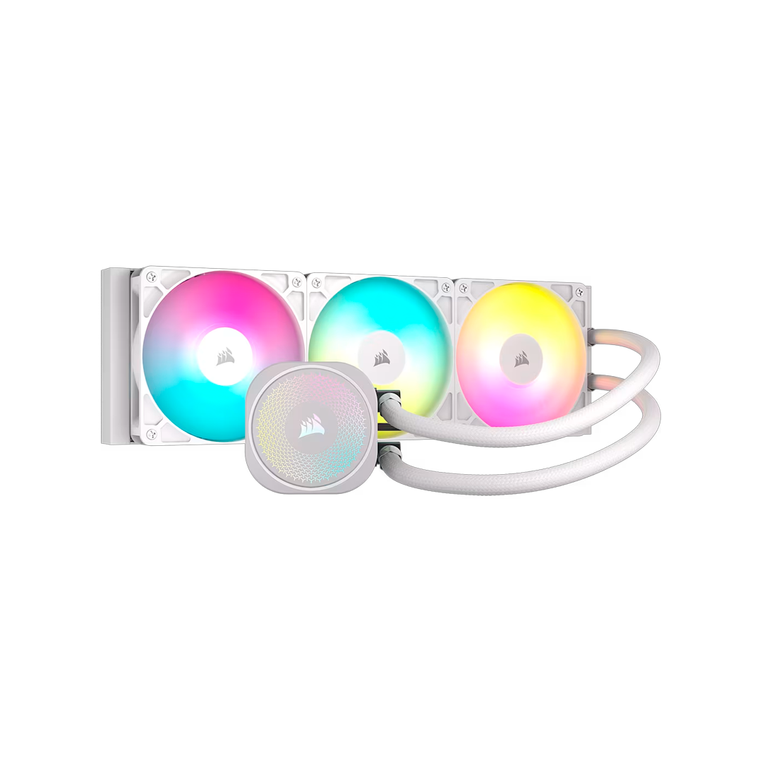 Nautilius 360 Rs Argb White