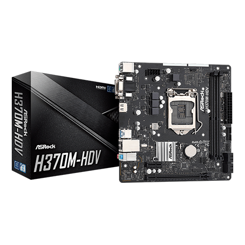 H370M-HDV