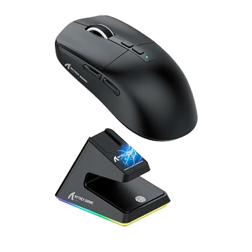X6 Rgb Tri-mode Black