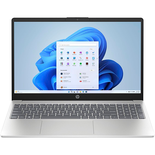 Hp 15fc0025 Amd Ryzen 5 7520u, 8 Gb 1 Tb Ssd, 15.6" Touch Fhd Windows 11