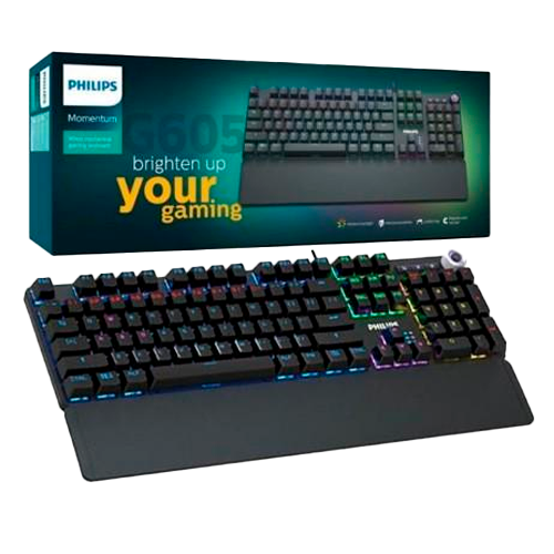 G605 RGB MECHANICAL